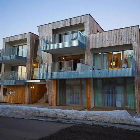 Apartamento Building Alpenrock - Osm03100c-eyd Schladming