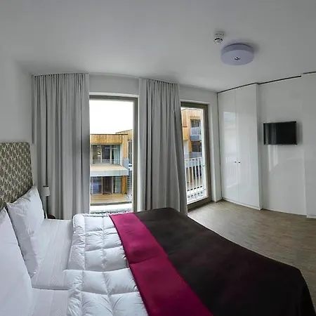 Apartamento Building Alpenrock - Osm03100c-eyd Schladming