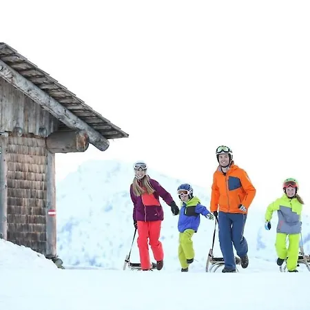 Apartamento Building Alpenrock - Osm03100c-eyd Schladming