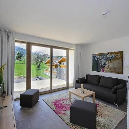 Building Alpenrock - Osm03100c-eyd Appartement